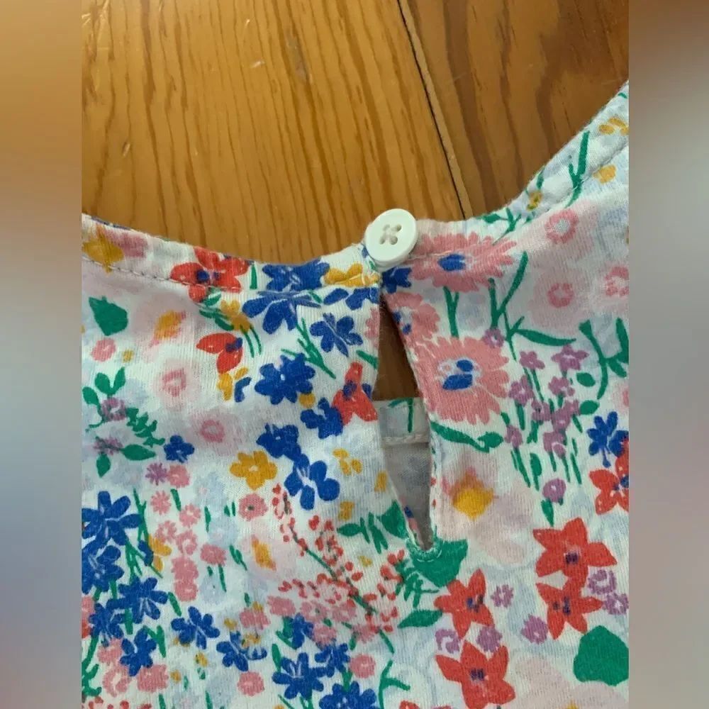 Tea Collection Floral Dress - Picture 5 of 5
